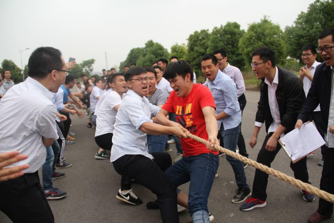 強健體魄，助力發(fā)展 ——中電儀器第七黨支部趣味運動會紀(jì)實